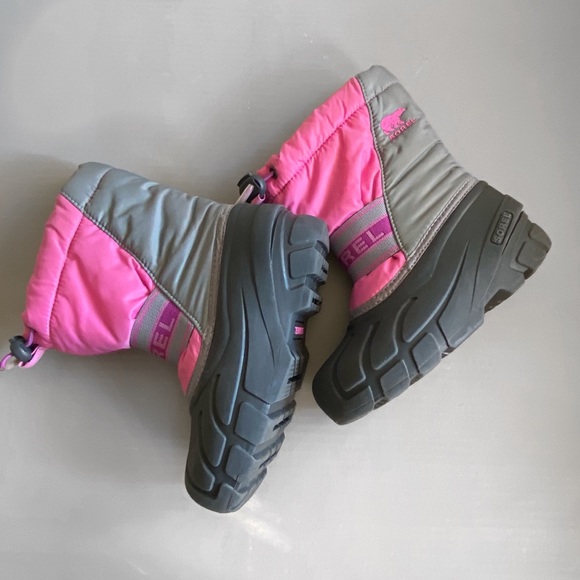 Sorel Girls Waterproofs boots - Picture 5 of 5